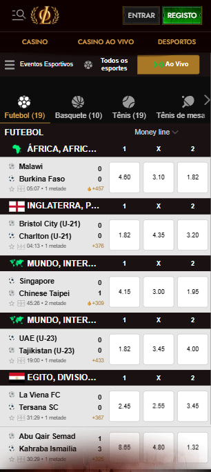 belga campeonato