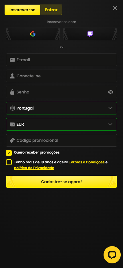 timbet cassino